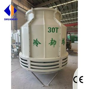 Torre de Contracorriente Redonda de Alta Eficiencia Energética para Aceroquímicas, para una Refrigeración Estable con Mínima Pérdida de Agua - Product Image 5