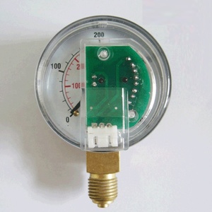 مقياس ضغط الغاز الطبيعي CNG والميثان LPG - Product Image 5