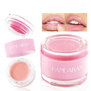 2 In 1 Dubbel Effect Lippenstift Reparatie Dode Huid Hydraterende Lipgloss Lippen Zorg Scrub Lipmasker - Product Image 4