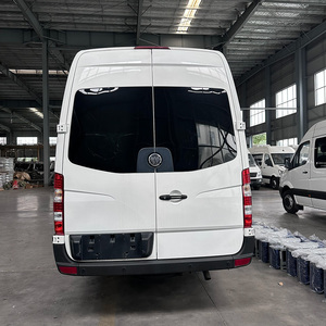 Đồng hồ 7.5 với xe buýt nhỏ DIESEL 25 chỗ cho giao thông công cộng - Product Image 3