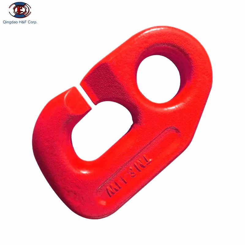 HF alloy forged dv hook for chain