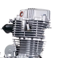 Moteur de scooter CQJB Loncin 125cc moteur de moto Atv 250cc moteur Quad