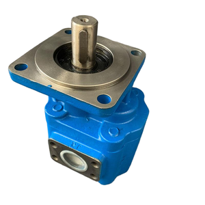 Pompe à engrenages à douille CB-KpQ50 Hansen pour la construction Spécifications nouvelles et diverses Excellente qualité et prix compétitifs - Product Image 4