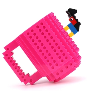350ML Build-On Brick Mug <b>Building</b> <b>Blocks</b> Coffee Cup DIY Funny <b>Blocks</b> Mug Cup Portable Drink Ware Mug <b>Building</b> <b>Blocks</b> Design - Product Image 5