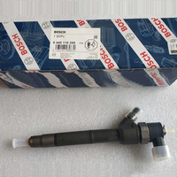 Inyectores de Combustible Nuevos 0445110241 0445110242 0445110255 0445110256 0445110727 33800-2A400 para Hyndai KIA D4FA D4FB RENAULT