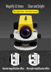 Automatic High-Accuracy Level <b>Instrument</b> NL32B for Road Construction for South <b>Optics</b> <b>Instruments</b> - Product Image 3