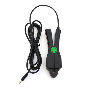 NCEL JS_Q8a2 <b>Clamp</b>-on Current Probe Nickel Metal Permalloy Core 0.1% Accuracy 10A AC High Sensitivity Testing Equipment - Product Image 2