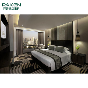 OEM custom hot sale contemporary modern resort <span class=keywords><strong>hotel</strong></span> furniture set - Product Image 1