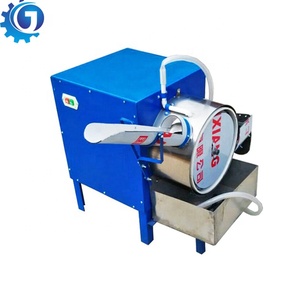 Lavatrice e pulitrice per uova a doppia fila JC di grandi dimensioni con componente motore, 1 anno di garanzia per fabbriche di snack, latticini e surgelati - Product Image 2