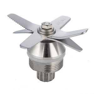 Lame de rechange <span class=keywords><strong>pour</strong></span> blender électrique Ideagree <span class=keywords><strong>IDM</strong></span>-6702X, <span class=keywords><strong>pour</strong></span> pot en <span class=keywords><strong>PC</strong></span> de 2 L, usage domestique - Product Image 1