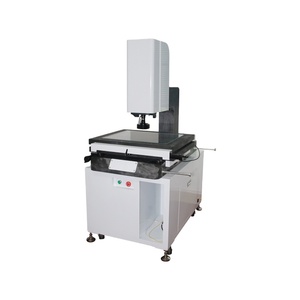 เครื่องวัดพิกัดแบบดิจิตอล KJ-VMS ของจีน พร้อมเครื่องฉายภาพโปรไฟล์แบบออปติคอล คู่มือการใช้งานเครื่องวัดแบบแมนนวล VMS - Product Image 1