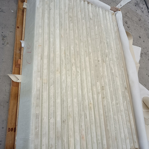 Goldtop OEM/ODM onix Onice piastrelle di Onice di lusso Onice lastra di pietra di marmo lastra di marmo piastrelle di marmo pietra di Onice per parete del bagno - Product Image 3