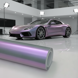 Vinilo para Envoltura <span class=keywords><strong>de</strong></span> Autos con Acabado Satinado <span class=keywords><strong>de</strong></span> Alto Brillo, Directo <span class=keywords><strong>de</strong></span> Fábrica |   Película Protectora <span class=keywords><strong>de</strong></span> Pintura Automotriz Autoadhesiva al por Mayor - Product Image 1