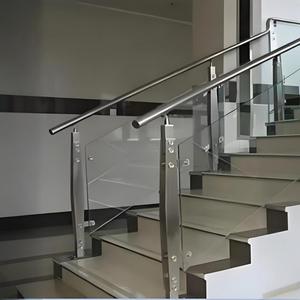 Sistema de Barandilla de Cable de Acero Inoxidable Negro de Fácil Instalación SJBT, <span class=keywords><strong>Balaustrada</strong></span> de Cable de Alambre <span class=keywords><strong>Prefabricada</strong></span> para Terraza y Escaleras Exteriores - Product Image 1