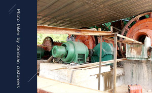 गोल्ड आयरन कॉपर जिप्सम पीस पीस, चूना पत्थर पीस मशीन/बॉल पीसने मिल मशीन/बॉल पीस - Product Image 4