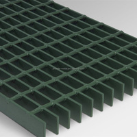 Grille en acier inoxydable galvanisé à chaud, plateforme de passage robuste antidérapante, double revêtement anticorrosion pour sol extérieur