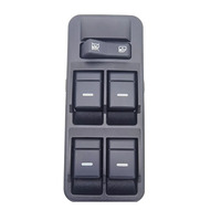 Interruptor Elevador de Ventanas Eléctrico Delantero Izquierdo de Buena Calidad YUD501570PVJ para LAND ROVER Discovery