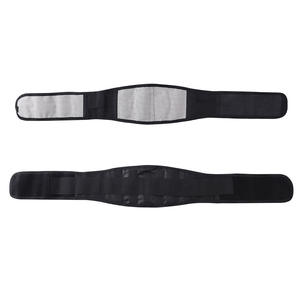 Turmalina Auto-aquecimento Voltar Postura Corrector Brace Suporte Belt Band Auto Aquecimento Lower Back Suporta terapia magnética lombar - Product Image 5