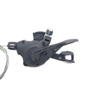 Groupe de composants Shimano Deore <span class=keywords><strong>M6000</strong></span> 1x10S pour VTT, dérailleur arrière <span class=keywords><strong>RD</strong></span>-<span class=keywords><strong>M6000</strong></span>, levier de changement de vitesse droit SL-<span class=keywords><strong>M6000</strong></span>, interrupteur de vélo d'origine - Product Image 3