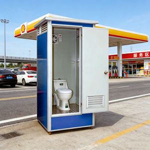 Prix bas et vente chaude, design moderne, <span class=keywords><strong>mini</strong></span> toilettes portables écologiques, toilettes portables d'extérieur, toilettes publiques - Product Image 1