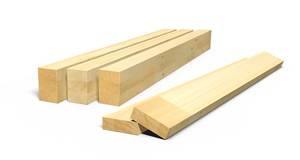 Vente à prix réduit, bois de construction de haute qualité 2x4 KD, planches de bois de <span class=keywords><strong>Douglas</strong></span> Fir - Product Image 5