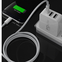 Câble USB-C vers USB-C de 2 m de haute qualité, adaptateur chargeur PD 20W 29W 30W, gaine TPE, blindage tressé pour iPhone 15, cordon USB tressé