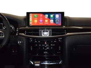 Reproductor de DVD para coche de <span class=keywords><strong>8</strong></span> núcleos de 12,3 pulgadas Voyeego <span class=keywords><strong>8</strong></span> + 128GB Carplay Multimedia REPRODUCTOR DE Radio DVD para coche utilizado para Lexus LX 2016-2021 - Product Image 1