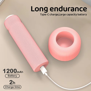 Lámpara de Noche LED, Lámpara de Mesa para Dormir, Interruptor de Mano, Recargable, Lámpara de Ambiente para Decoración de Dormitorio, Regalo de Cumpleaños - Product Image 6