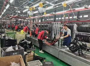 उच्च गुणवत्ता परिवर्तनीय ट्राइसाइकिल निर्माता प्रत्यक्ष बिक्री स्मार्ट अवकाश बड़ी क्षमता बैटरी 48 वी वोल्टेज ओपन बॉडी प्रकार - Product Image 6