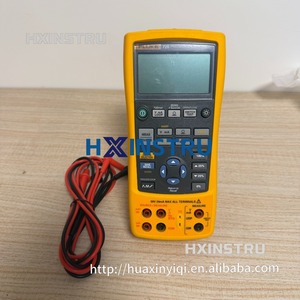 เครื่องสอบเทียบกระบวนการอเนกประสงค์ความแม่นยำสูง 726 สภาพดีมือสอง hx1 - Product Image 1