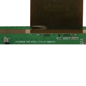 แผงทีวีบางเฉียบ จอทีวี ผลิตภัณฑ์ LED HV430QUB-N4E - Product Image 3