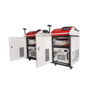 1500w Fiber Optic Welding Machine Metal Iron/Stainless Steel Automatic Welding Machine