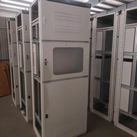Armoire de distribution basse tension AC série GGD, type fixe, avec appareillage de commutation et panneaux d'entrée et d'alimentation pour usine
