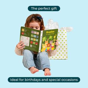 Livre sonore de musique à couverture rigide personnalisable OEM <span class=keywords><strong>pour</strong></span> enfants Livre d'apprentissage précoce avec tableau audio imprimé personnalisé <span class=keywords><strong>Chansons</strong></span> de rimes - Product Image 2