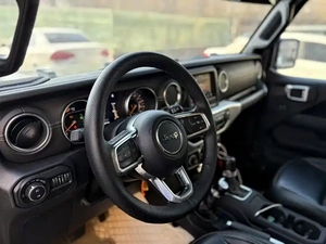 <span class=keywords><strong>Jeep</strong></span> <span class=keywords><strong>Wrangler</strong></span> 2021 <span class=keywords><strong>2022</strong></span> 2023 de Segunda Mano con Personalización Interior, Gasolina, Lujo, Todoterreno, Automático - Product Image 3