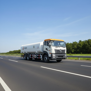 Tanque de Combustible Diésel para Aviación Dongfeng de 6*4, Más de 30 Metros Cúbicos, Diseño de Doble Salida de Aceite, 800L/Min, Reabastecimiento Rápido de Aeronaves - Product Image 6