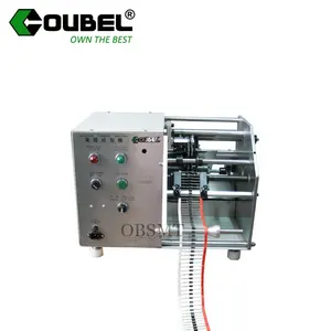 Kolay kullanım direnç kesme makinesi kurşun kesme makinesi için PCB