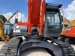 Excavadora Usada de Buena Calidad, Excavadora Japonesa de 20 Toneladas Hitachi Zx200 - Product Image 2