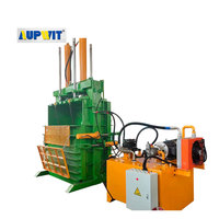 Compacteur de pneus à ferraille Presse à pneus usés