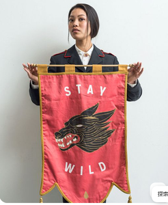 Hot Sell Mini Hanging Gift <b>Flags</b> - Vibrant, Durable, and Trendy Decor for Events and Promotions - Product Image 4