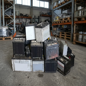 Déchets de plaques de batteries au plomb d'Amasya - Vente en gros en vrac, prêts à l'exportation et à la recyclage - Product Image 2
