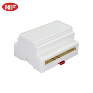 Hộp Nhựa Abs Din Rail Enclosure Thiết Bị Điện Tử Hộp Công Nghiệp - Product Image 4