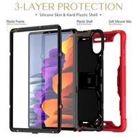 Étui de protection pour tablette en silicone souple antichoc pour Xiaomi Redmi Pad 2 11 2025