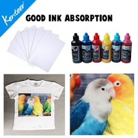 Papier de sublimation personnalisé blanc A3 A4 A3+ pour l'impression sur tasses et coton, séchage rapide, 100 g/m², 100 feuilles/paquet