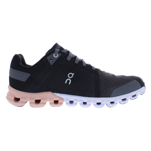 Scarpe da Donna ON Cloudflow Wide Colore: Rock/Rose |   100% Autentico - Product Image 3