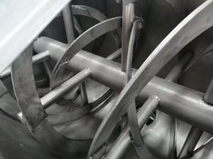 Nhà máy cung cấp u loại bột ánh nắng mặt trời trộn Máy xay bột thép không gỉ trộn - Product Image 4