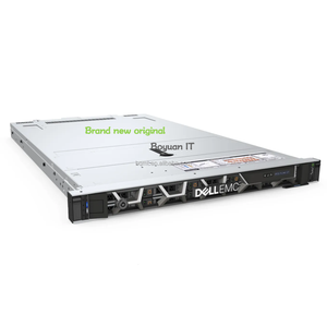 पावरएज आर 250 1u रैक माउंट सर्वर इनटेल Xeeon E-2300 श्रृंखला 64gb dddr4 ecc/गैर-ecc 1gb नेटवर्किंग लचीला भंडारण छोटे - Product Image 1