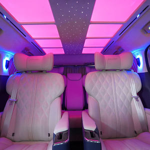Sièges de voiture pivotants inclinables chauffants VIP personnalisés de luxe pour V-class/carnival/hiace - Product Image 2