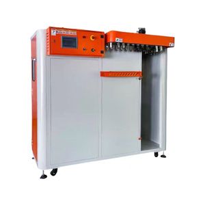 Séchoir vertical automatique infrarouge rotatif pour bandes de cuir et ceintures Baolin 380V - Product Image 6