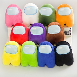 OEM all'ingrosso carino astronauta multicolore figure di peluche Super morbido velluto peluche giocattoli per feste di compleanno giochi Stress sollievo - Product Image 1
